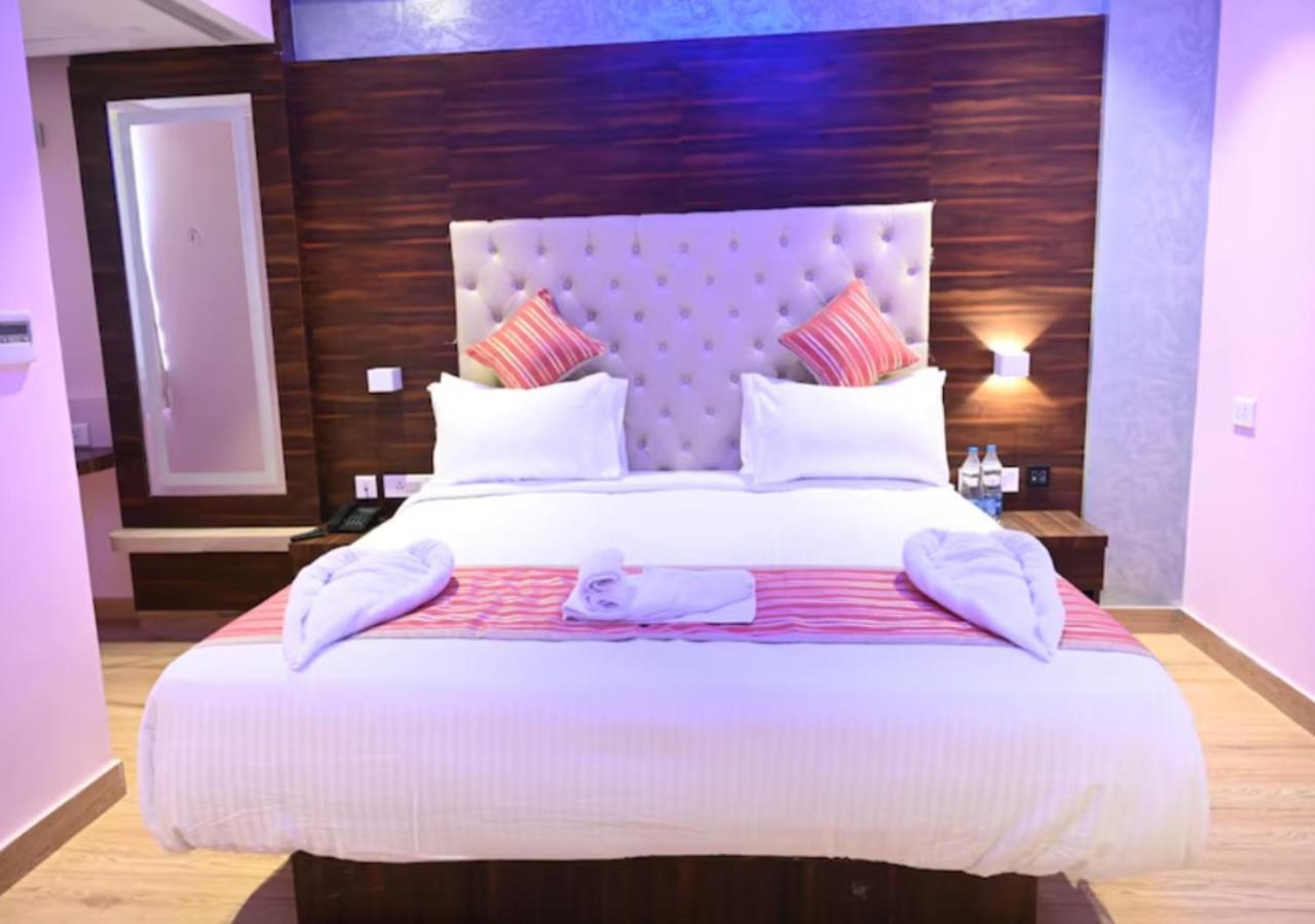 Npg Hotel, Near Kempegowda International Airport Dod Jala Екстериор снимка