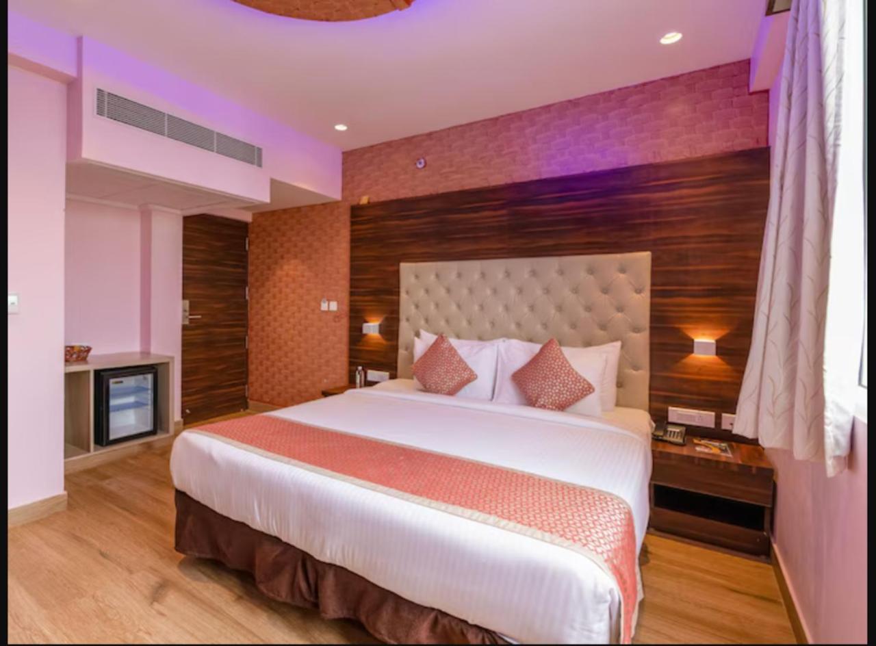 Npg Hotel, Near Kempegowda International Airport Dod Jala Екстериор снимка