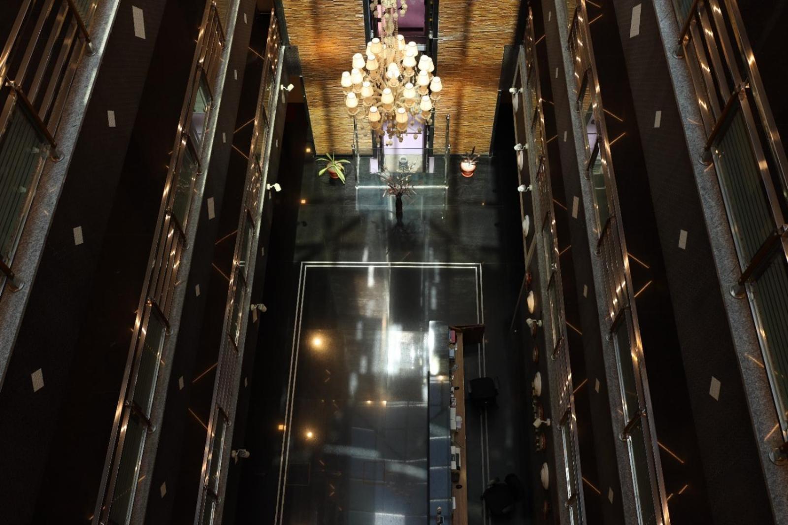 Npg Hotel, Near Kempegowda International Airport Dod Jala Екстериор снимка