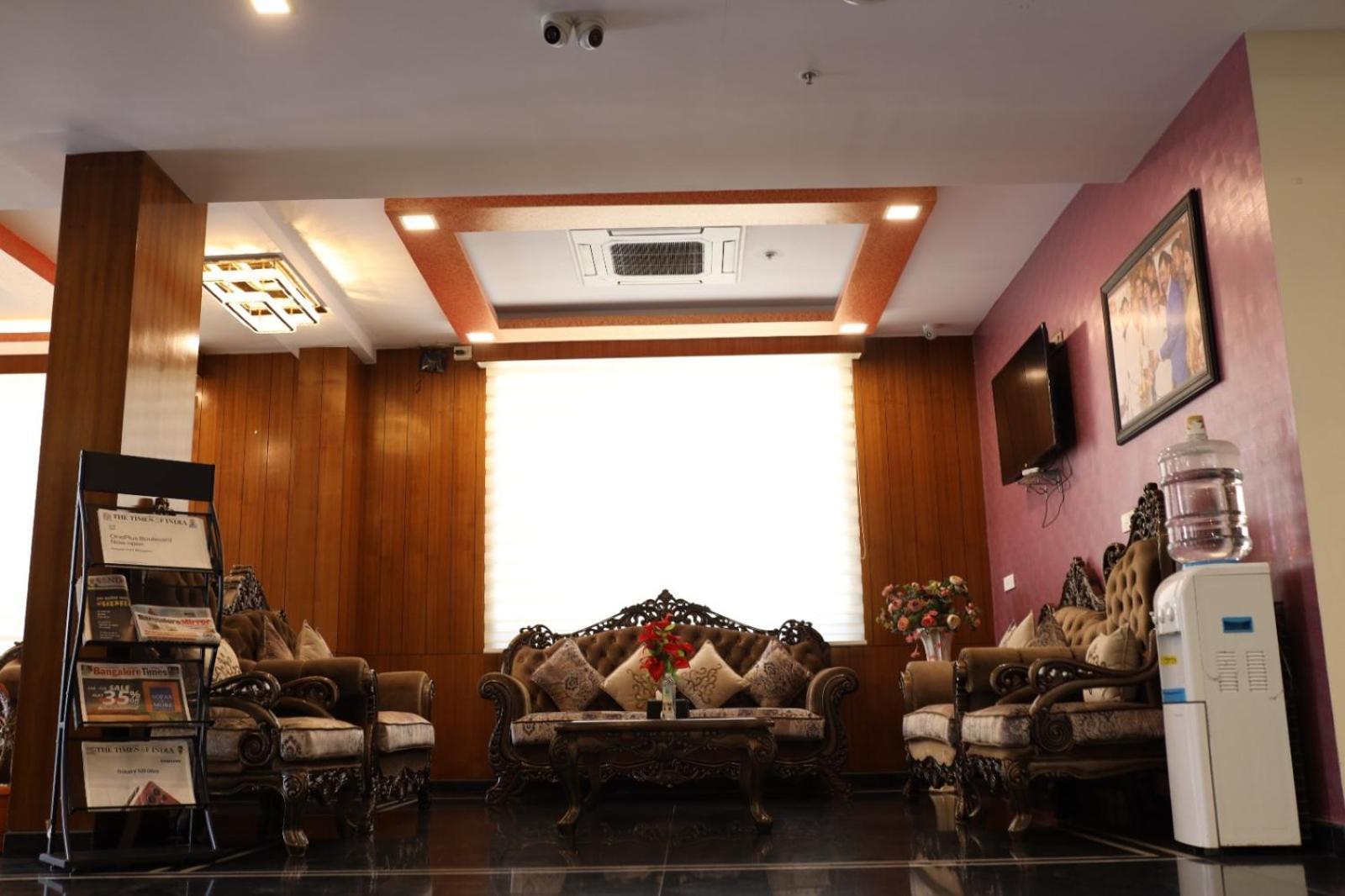 Npg Hotel, Near Kempegowda International Airport Dod Jala Екстериор снимка