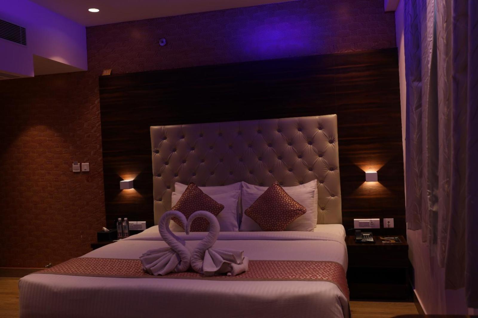 Npg Hotel, Near Kempegowda International Airport Dod Jala Екстериор снимка